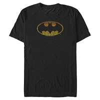 DC Comics Batman Color Bat Chest Big & Tall T-Shirt