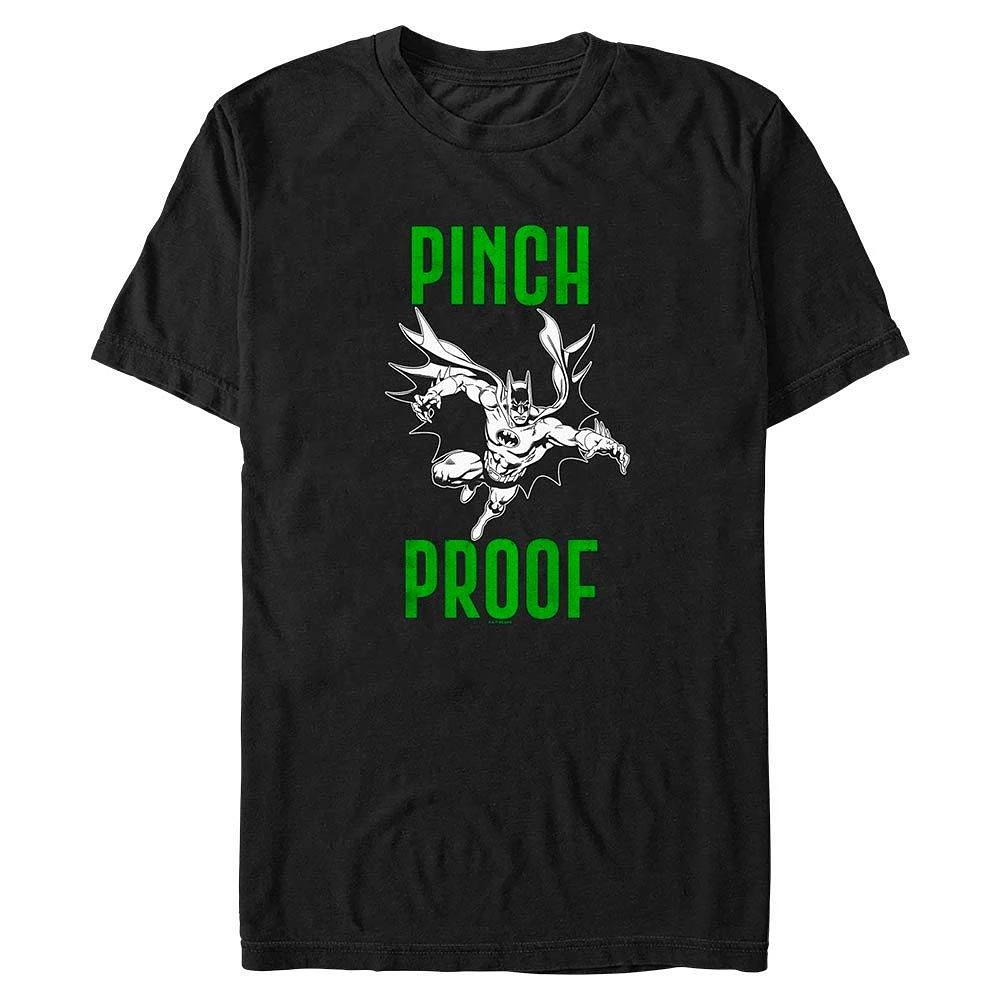 DC Comics Batman Pinch Proof Big & Tall T-Shirt