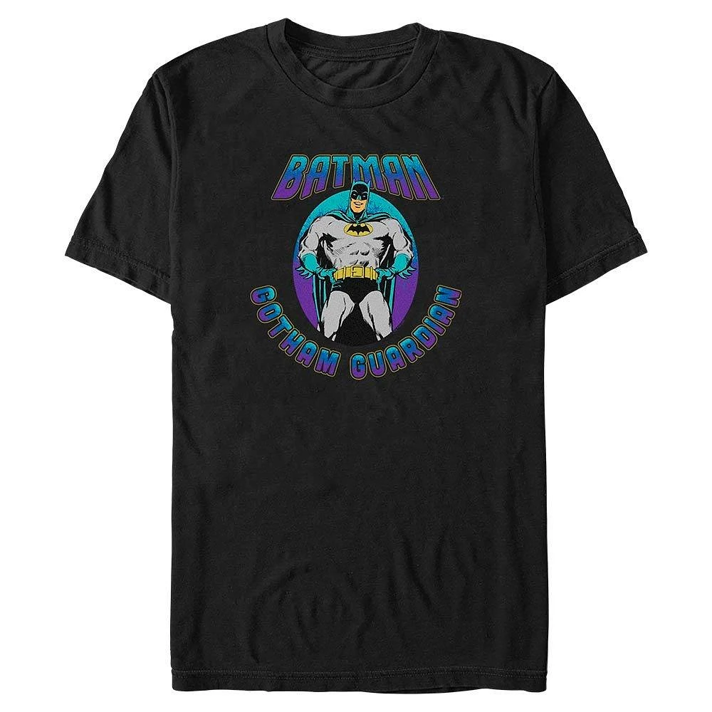DC Comics Batman Eggspert Crime Fighter Big & Tall T-Shirt