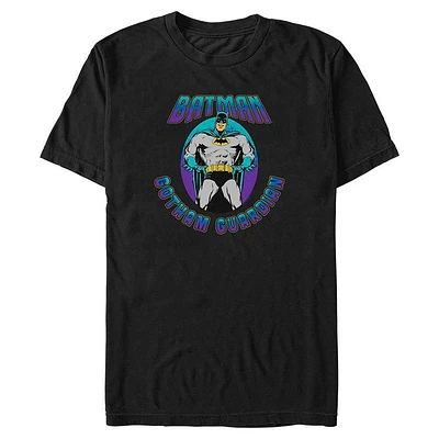 DC Comics Batman Eggspert Crime Fighter Big & Tall T-Shirt