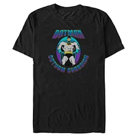 DC Comics Batman Eggspert Crime Fighter Big & Tall T-Shirt