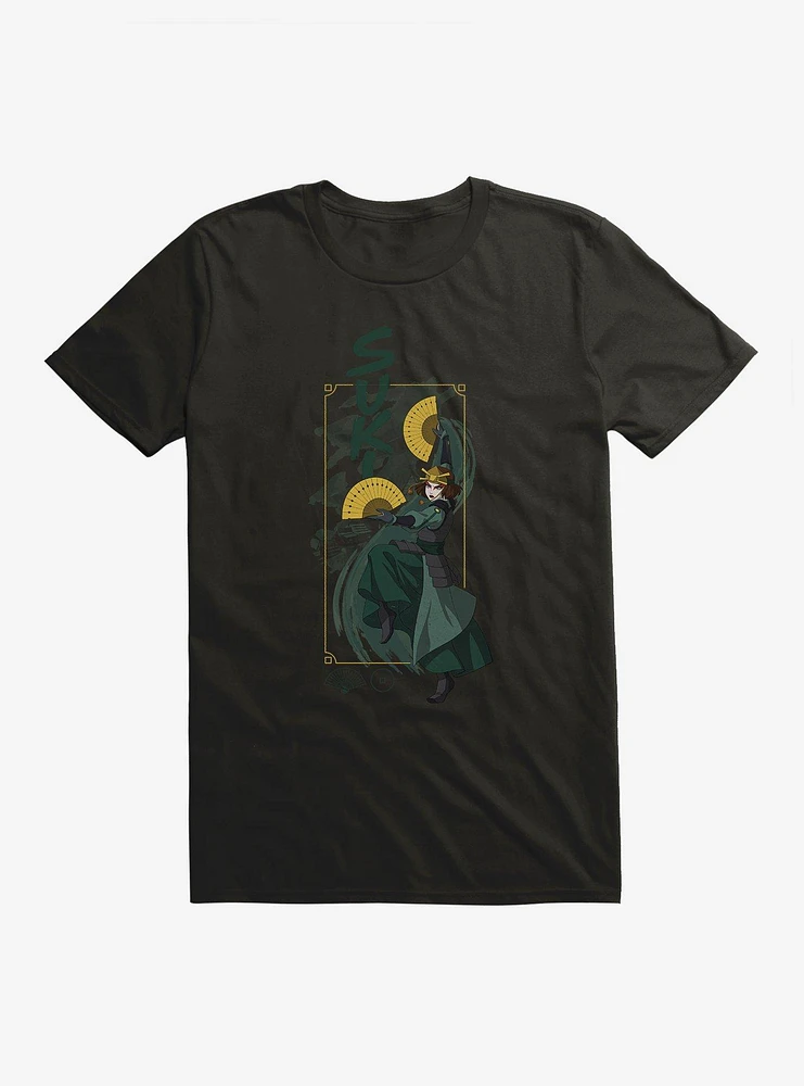 Avatar: The Last Airbender Suki T-Shirt