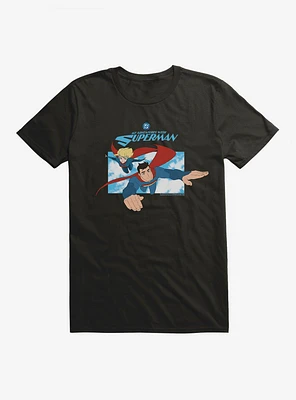 My Adventures With Superman & Supergirl T-Shirt