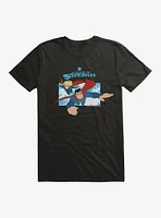 My Adventures With Superman & Supergirl T-Shirt