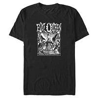 Disney Villains Evil Queen Magic Mirror Big & Tall T-Shirt