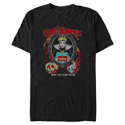 Disney Snow White and the Seven Dwarfs Evil Queen Big & Tall T-Shirt