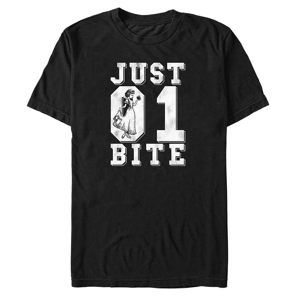Disney Princesses 1 Bite Big & Tall T-Shirt