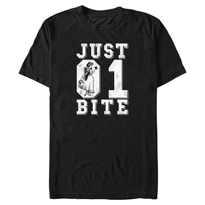 Disney Princesses 1 Bite Big & Tall T-Shirt