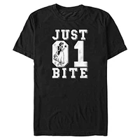 Disney Princesses 1 Bite Big & Tall T-Shirt