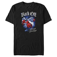 Disney Snow White and the Seven Dwarfs Grump Life Big & Tall T-Shirt