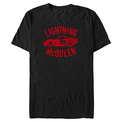 Disney Pixar Cars Race Ready Big & Tall T-Shirt