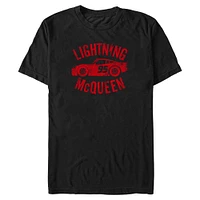 Disney Pixar Cars Race Ready Big & Tall T-Shirt