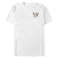 Disney Moana Pals Pocket Big & Tall T-Shirt
