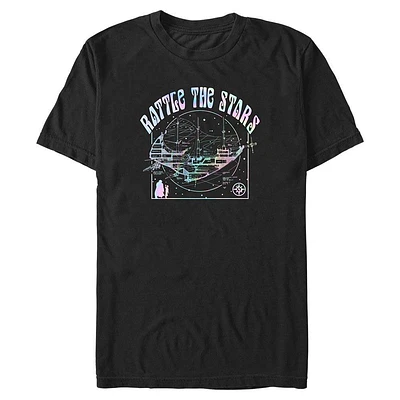 Disney Treasure Planet Celestial T Big & Tall T-Shirt