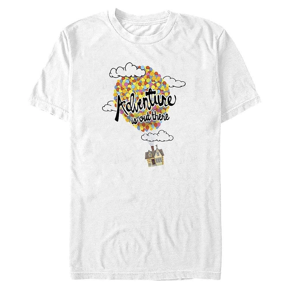 Disney Pixar Up Adventure Big & Tall T-Shirt
