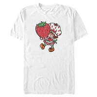 Strawberry Shortcake Cute Big & Tall T-Shirt