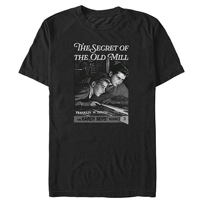 Hardy Boys Old Mill Big & Tall T-Shirt