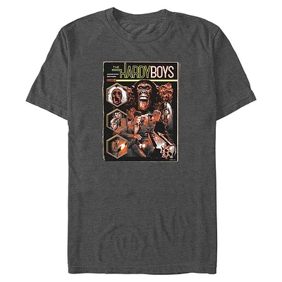 Hardy Boys Detective Comics Big & Tall T-Shirt