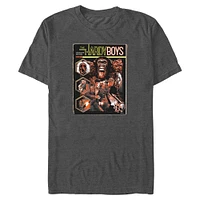 Hardy Boys Detective Comics Big & Tall T-Shirt