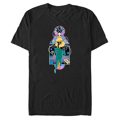 Squid Game Running Big & Tall T-Shirt