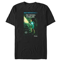 Nancy Drew Mystery Hidden Staircase Big & Tall T-Shirt