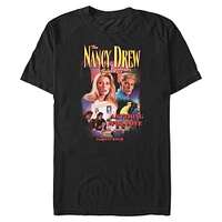 Nancy Drew Mystery For Love Big & Tall T-Shirt