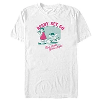 Squid Game Ready Set Go Big & Tall T-Shirt