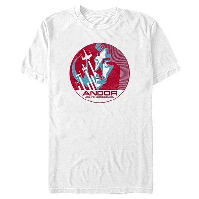 Star Wars Andor Stamp Big & Tall T-Shirt