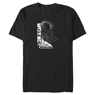 Star Wars Andor Tie Avenger Big & Tall T-Shirt