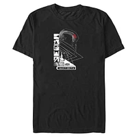 Star Wars Andor Tie Avenger Big & Tall T-Shirt