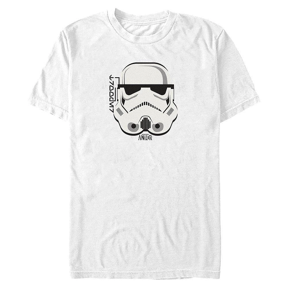 Star Wars Andor Helmet Stormtrooper Big & Tall T-Shirt