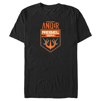 Star Wars Andor Crest Big & Tall T-Shirt