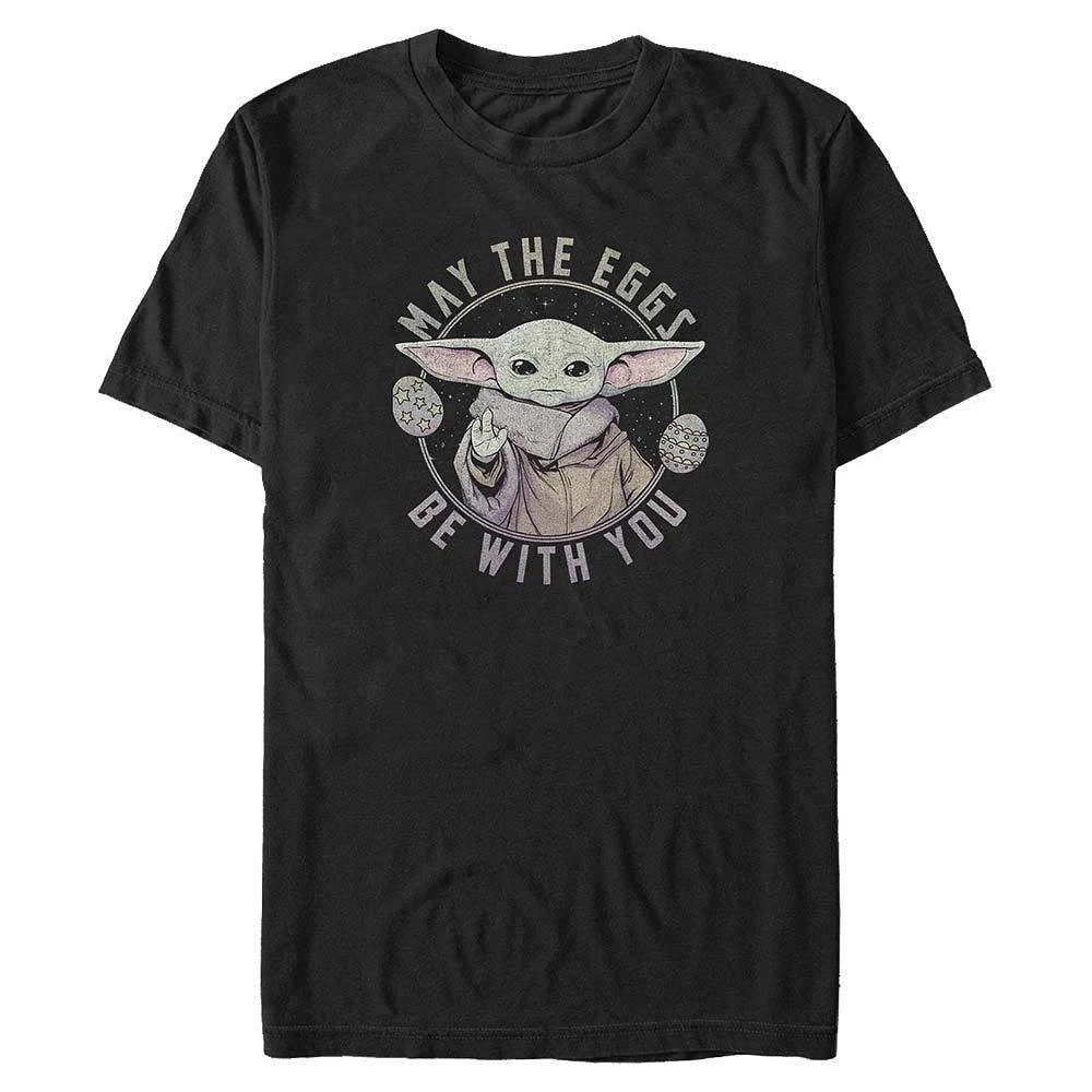 Star Wars The Mandalorian May Eggs Big & Tall T-Shirt