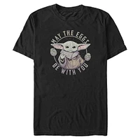 Star Wars The Mandalorian May Eggs Big & Tall T-Shirt