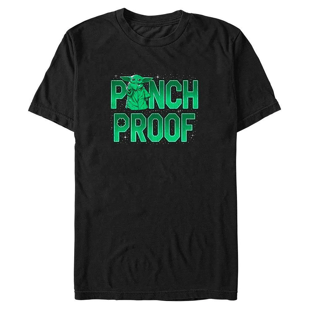 Star Wars The Mandalorian Proof Positive Big & Tall T-Shirt