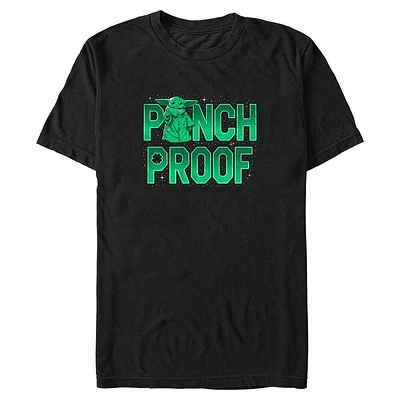 Star Wars The Mandalorian Proof Positive Big & Tall T-Shirt