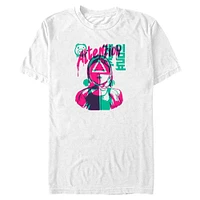 Squid Game Attention Doll Big & Tall T-Shirt