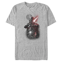 Star Wars Dark Lord Big & Tall T-Shirt