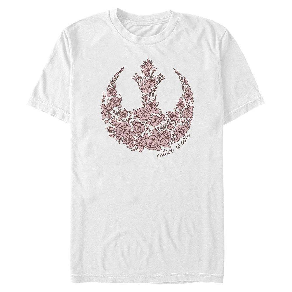 Star Wars Rose Rebel Big & Tall T-Shirt