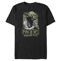 Star Wars Yoda Pinch Big & Tall T-Shirt
