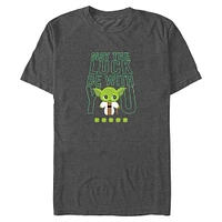 Star Wars Yoda Luck Big & Tall T-Shirt