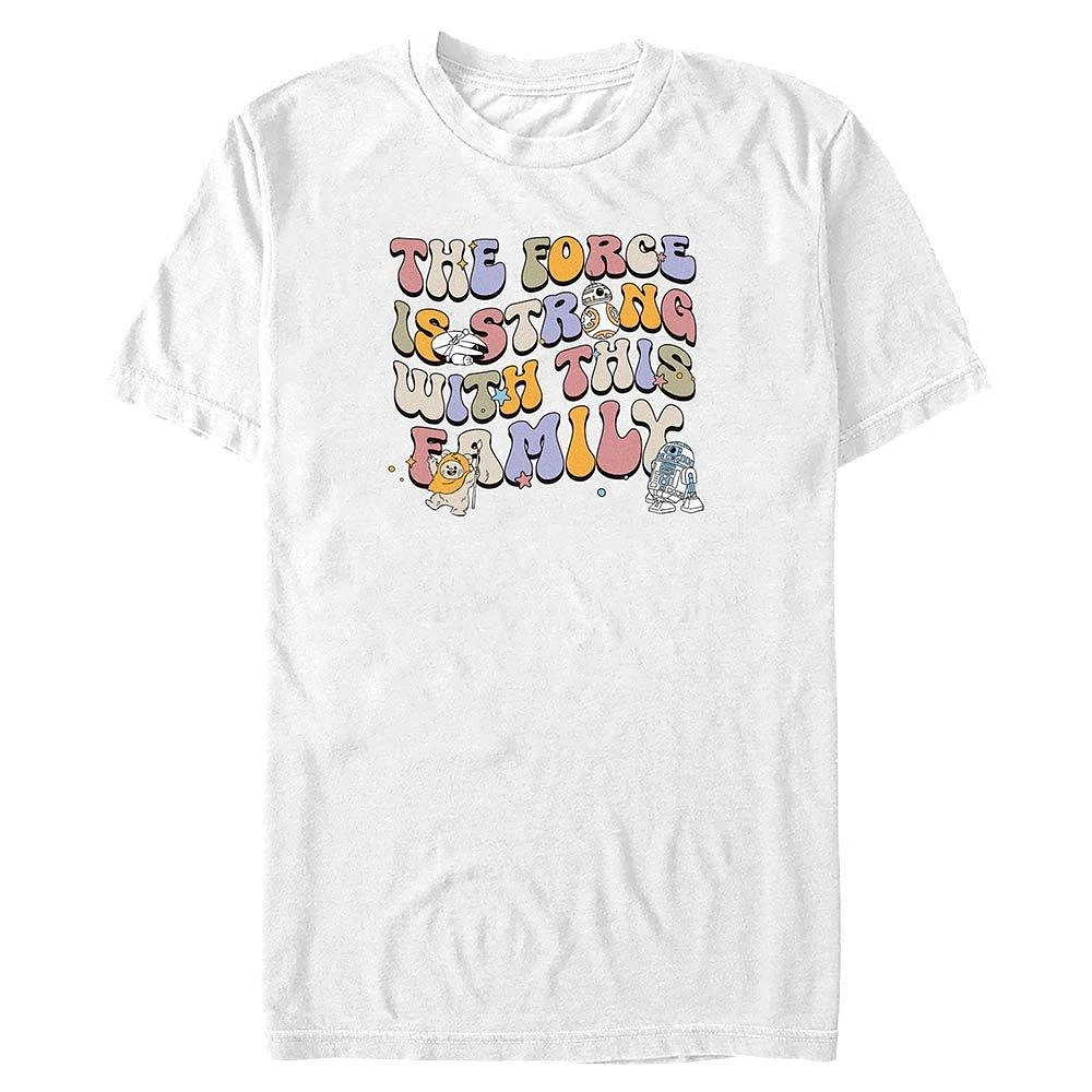 Star Wars Family Force Big & Tall T-Shirt