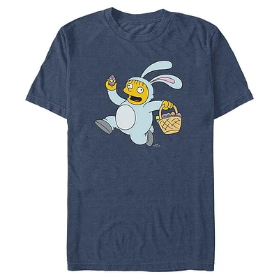 The Simpsons Easter Ralph Big & Tall T-Shirt