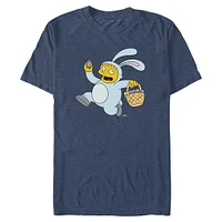 The Simpsons Easter Ralph Big & Tall T-Shirt