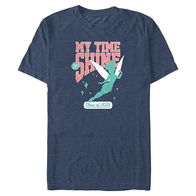 Disney Tinker Bell Time To Shine Big & Tall T-Shirt