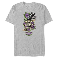 Beetlejuice Untrusting Sandworm Big & Tall T-Shirt