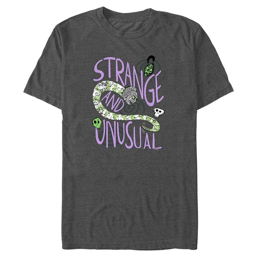 Beetlejuice Beetle Strange Big & Tall T-Shirt