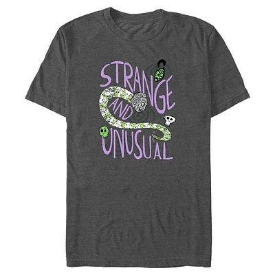 Beetlejuice Beetle Strange Big & Tall T-Shirt
