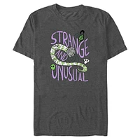 Beetlejuice Beetle Strange Big & Tall T-Shirt