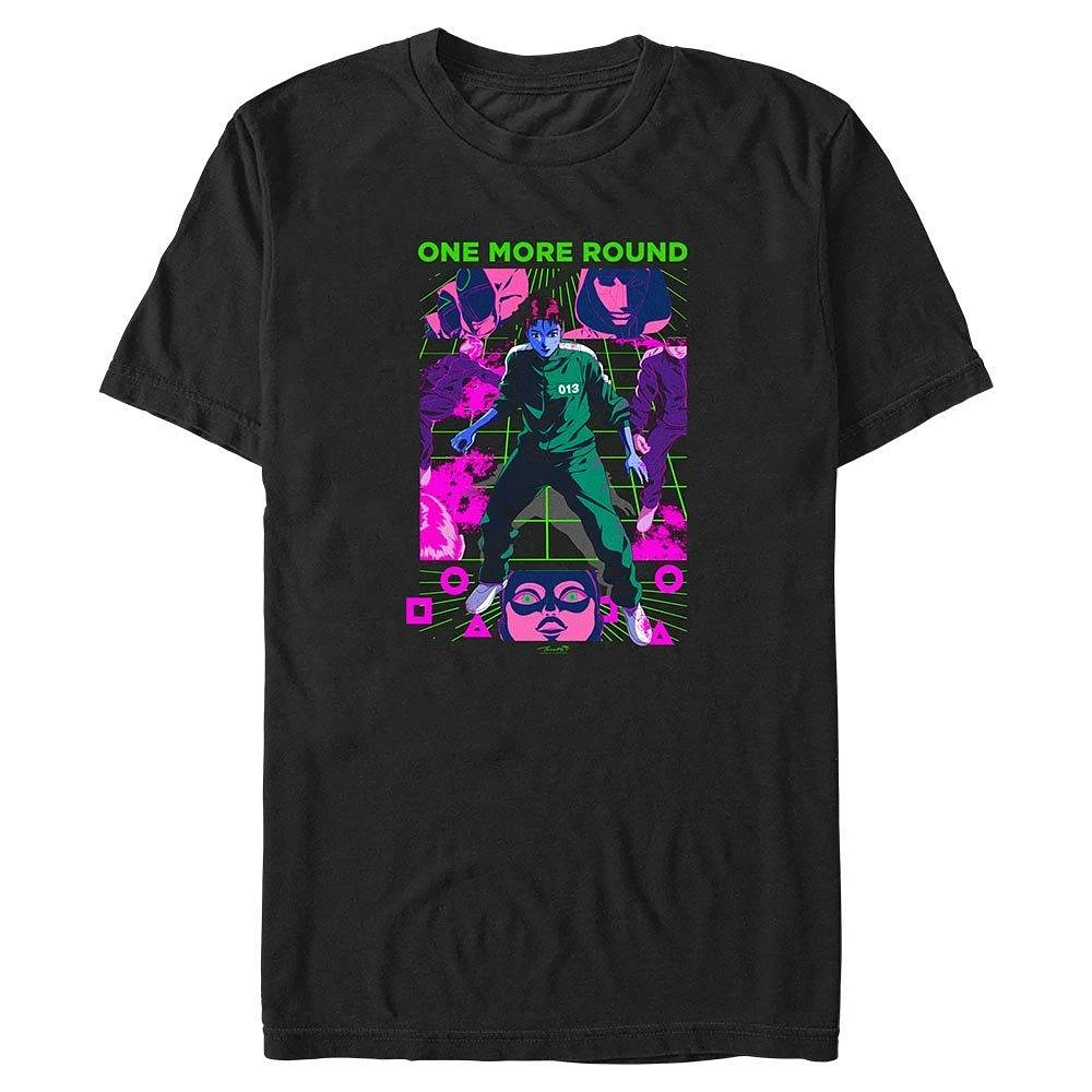 Squid Game One More Round Big & Tall T-Shirt